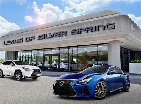 7 (1,757 reviews) 2505 Prosperity Terrace <b>Silver</b> <b>Spring</b>, <b>MD</b> 20904 Visit <b>DARCARS</b> <b>Lexus</b> <b>Of</b> <b>Silver</b> <b>Spring</b> View all hours New (301) 830-5979 Used (301). . Darcars lexus of silver spring silver spring md